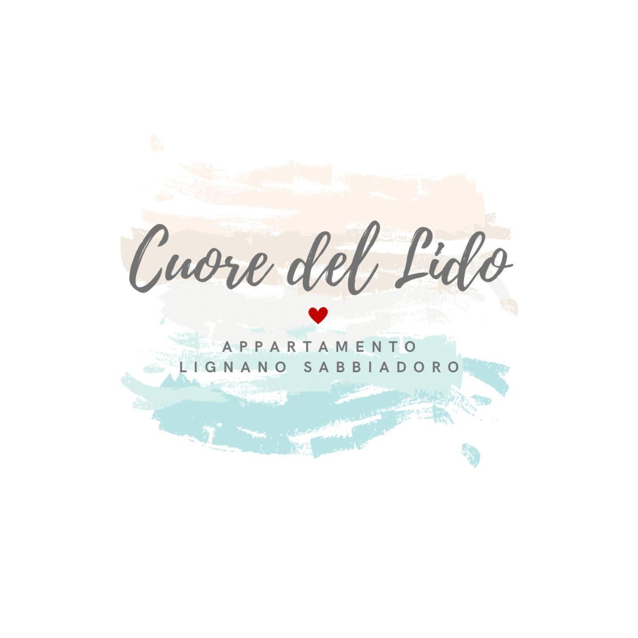 Apartment Cuore Del Lido Lignano Sabbiadoro Exteriér fotografie
