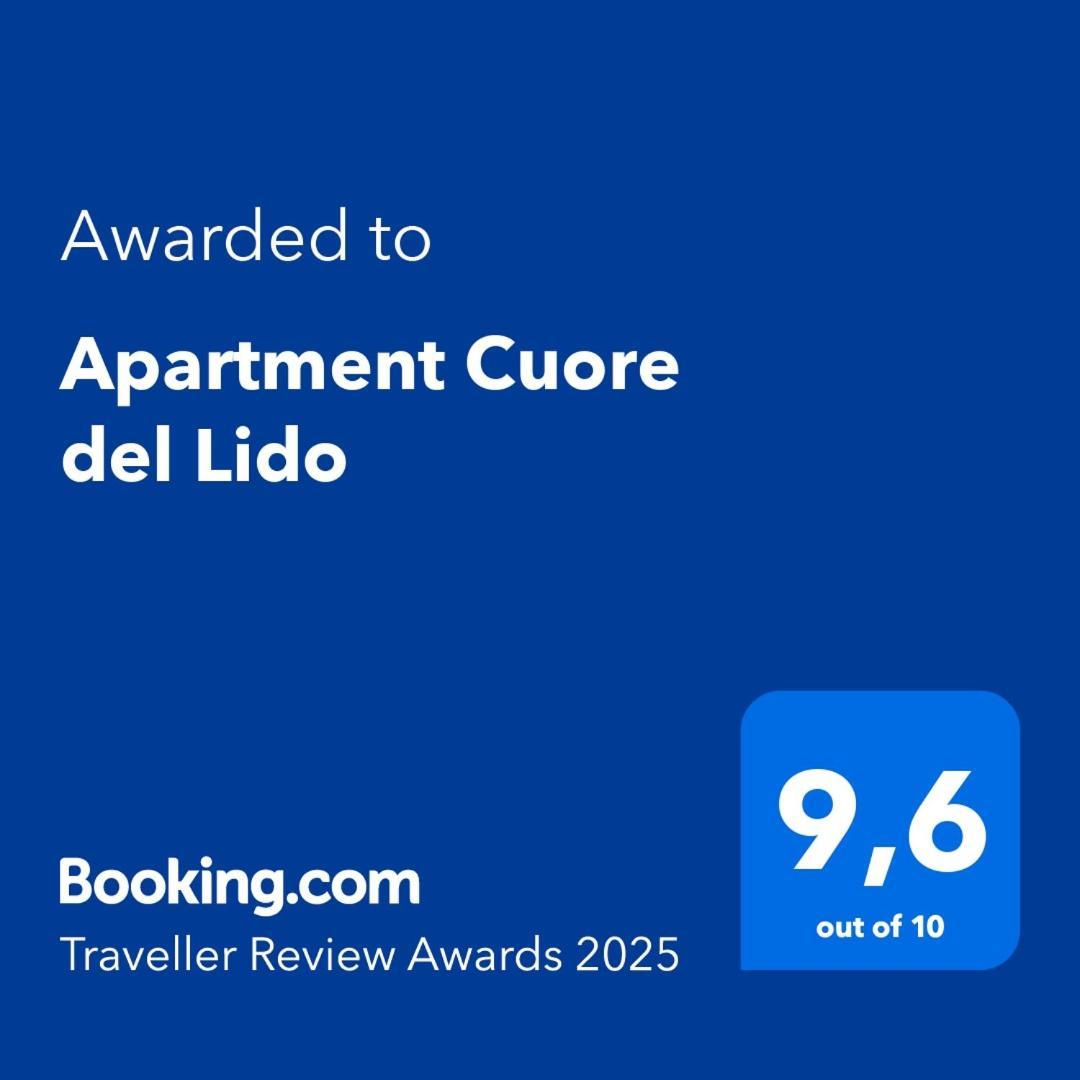 Apartment Cuore Del Lido Lignano Sabbiadoro Exteriér fotografie